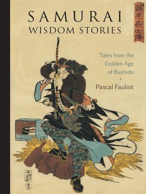 cover image of Samurai Wisdom Stories